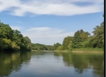 Сплав и рыбалка на р. Б. Черемшан от д. Караульная Гора до Димитровграда (156 км - фото