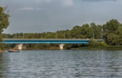 Сплав и рыбалка на р. Б. Черемшан от д. Караульная Гора до Димитровграда (156 км - фото