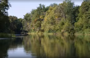 Сплав и рыбалка на р. Б. Черемшан от д. Караульная Гора до Димитровграда (156 км - фото