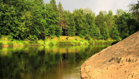 Сплав и рыбалка на р. Б. Кокшага от Старожильска до Кокшайска (длина 115 км) - фото
