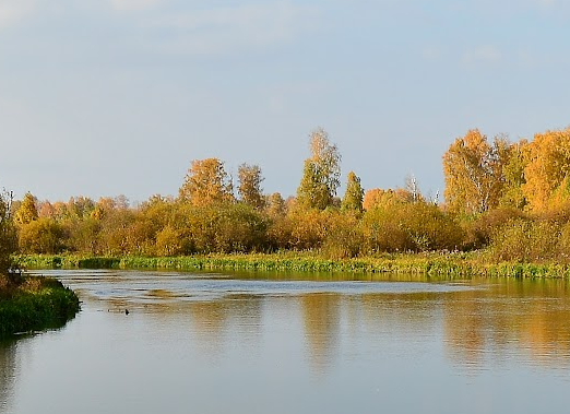 Сплав и рыбалка на р. Миасс от п. Береговой до с. Чумляк (длина 125 км) - фото