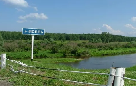 Сплав и рыбалка на р. Исеть от с. Колчедан до г. Шадринск (длина 137 км) - фото