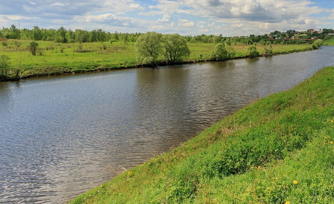 Сплав и рыбалка на р. Исеть от с. Колчедан до г. Шадринск (длина 137 км) - фото