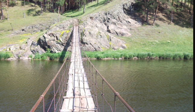 Сплав и рыбалка на р. Исеть от с. Колчедан до г. Шадринск (длина 137 км) - фото