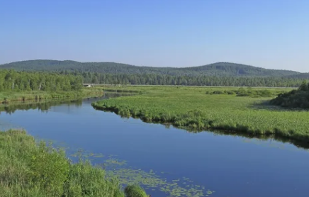 Сплав и рыбалка на р. Исеть от с. Колчедан до г. Шадринск (длина 137 км) - фото
