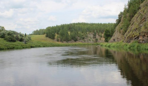 Сплав и рыбалка на р. Исеть от с. Колчедан до г. Шадринск (длина 137 км) - фото