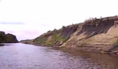 Сплав и рыбалка по р. Омь от г. Куйбышев до с. Старые Карачи (длина 166 км) - фото