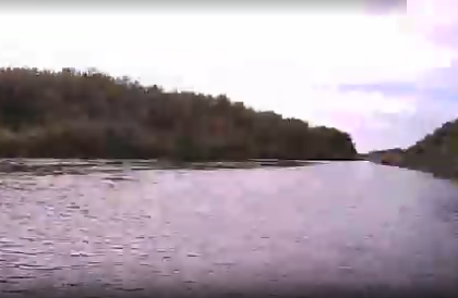 Сплав и рыбалка по р. Омь от г. Куйбышев до с. Старые Карачи (длина 166 км) - фото