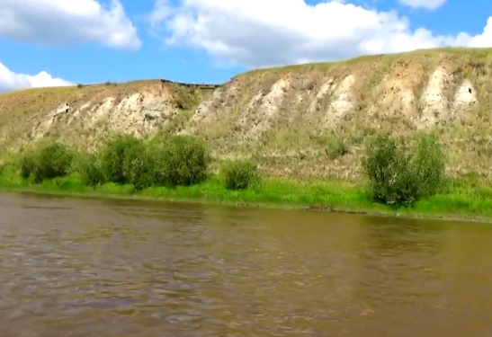 Сплав и рыбалка на р. Омь от с. Старые Карачи до с. Казачий Мыс (длина 193 км) - фото