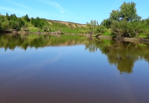 Сплав и рыбалка на р. Омь от с. Старые Карачи до с. Казачий Мыс (длина 193 км) - фото