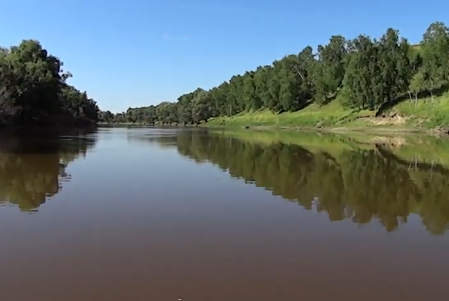 Сплав и рыбалка на р. Омь от с. Казачий Мыс до г. Калачинск (длина 266 км) - фото