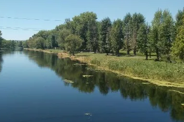 Сплав и рыбалка на р. Сосна от п. Колпны до г. Ливны (длина 74 км) - фото