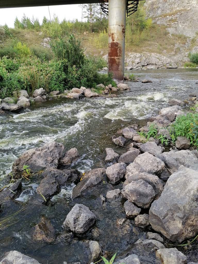 Сплав по Исети от Ревуна до Каменска-Уральского - фото