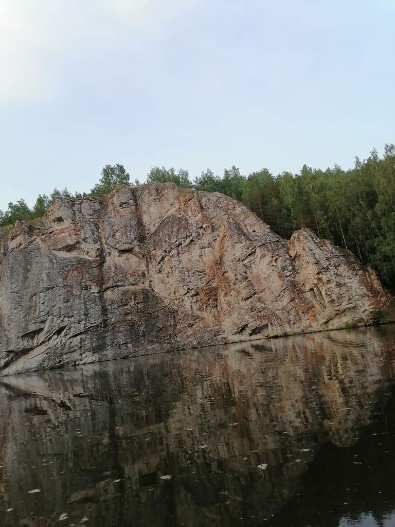 Сплав по Исети от Ревуна до Каменска-Уральского - фото