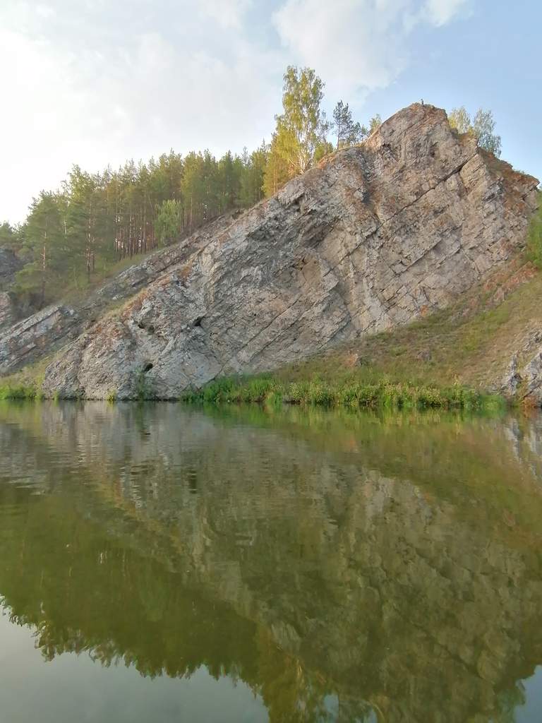 Сплав по Исети от Ревуна до Каменска-Уральского - фото