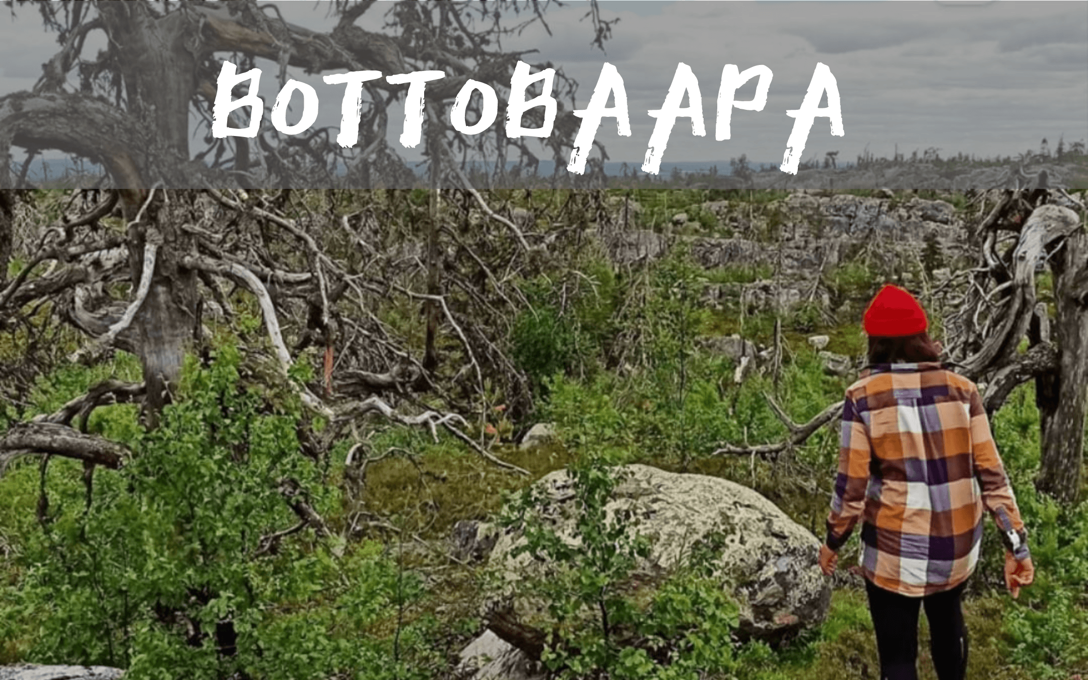 Достопримечательности горы Воттоваара - фото