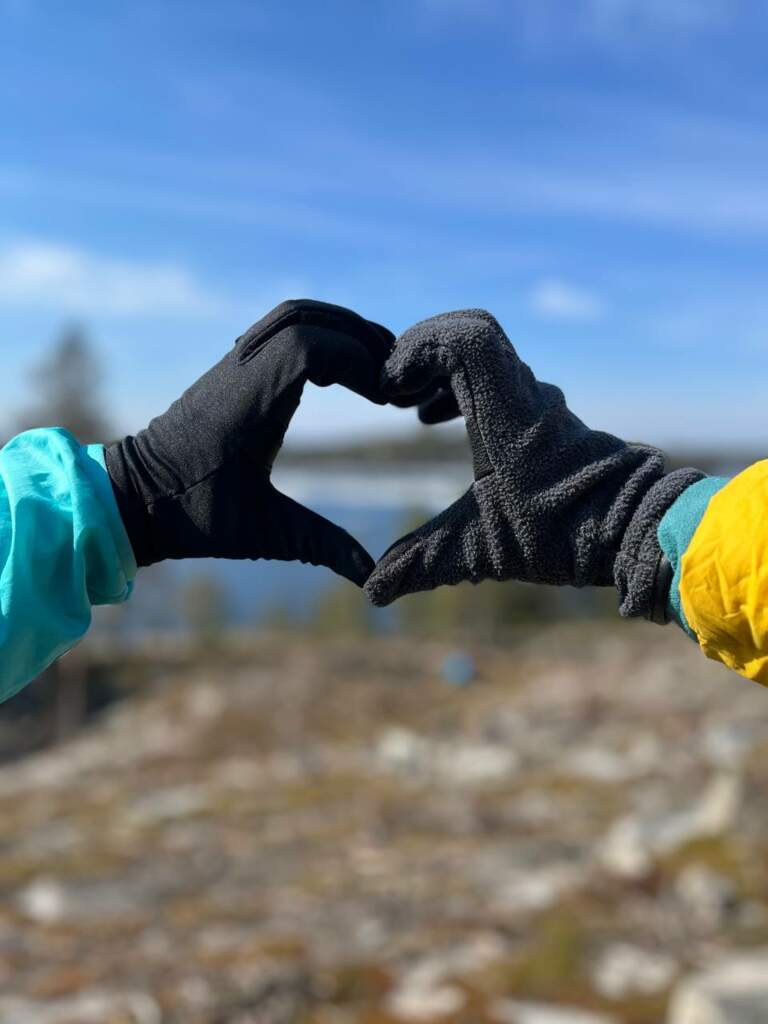 Поход по берегу Ладожского озера с ночевкой в палатках - фото