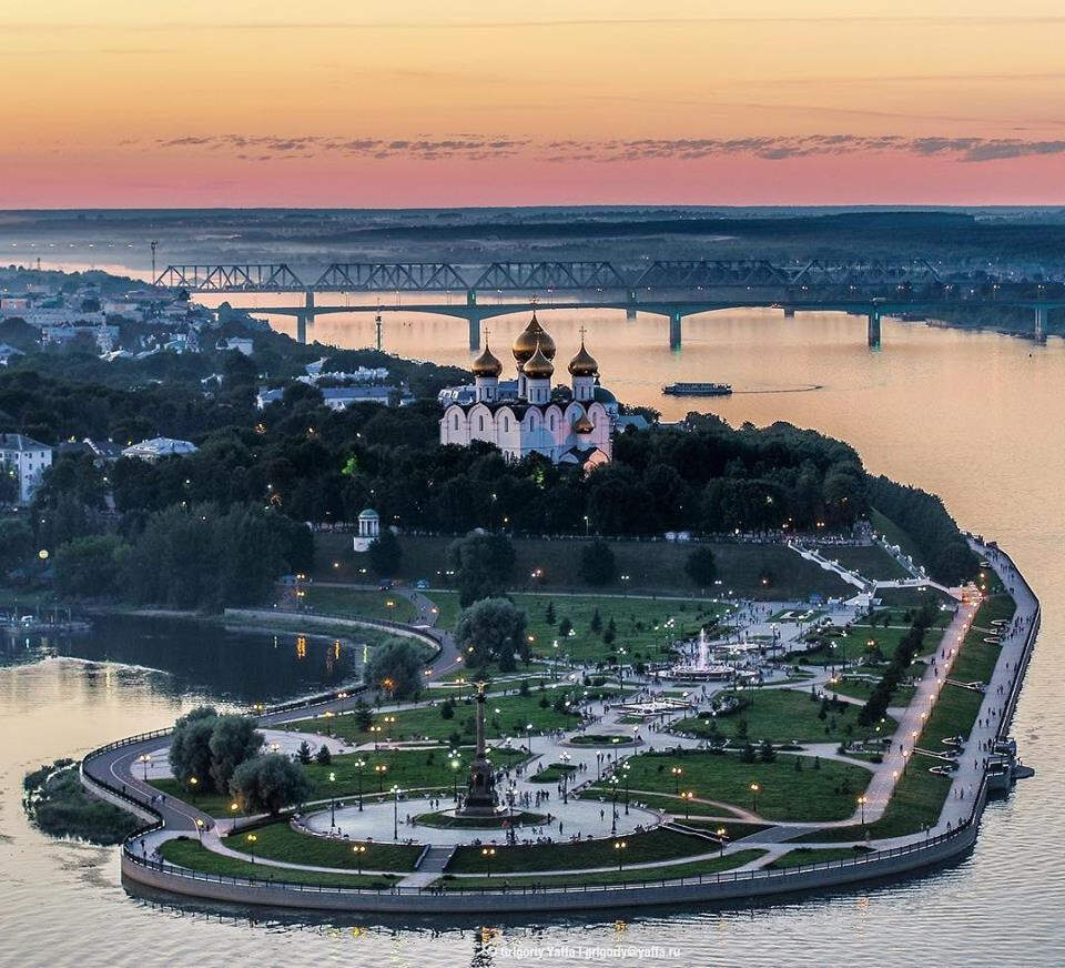 Ярославский полумарафон 2022 - фото