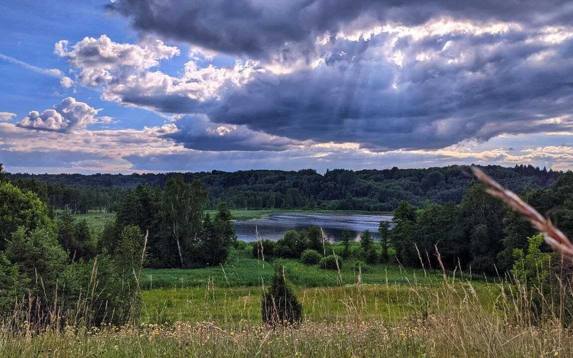 Памятник природы Псковской области «Изборско-Мальская долина» - фото