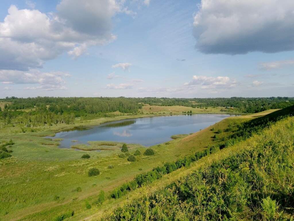 Памятник природы Псковской области «Изборско-Мальская долина» - фото