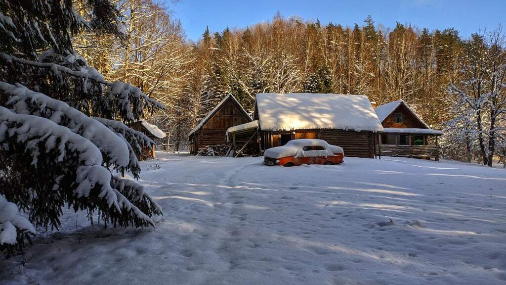 Памятник природы Псковской области «Изборско-Мальская долина» - фото