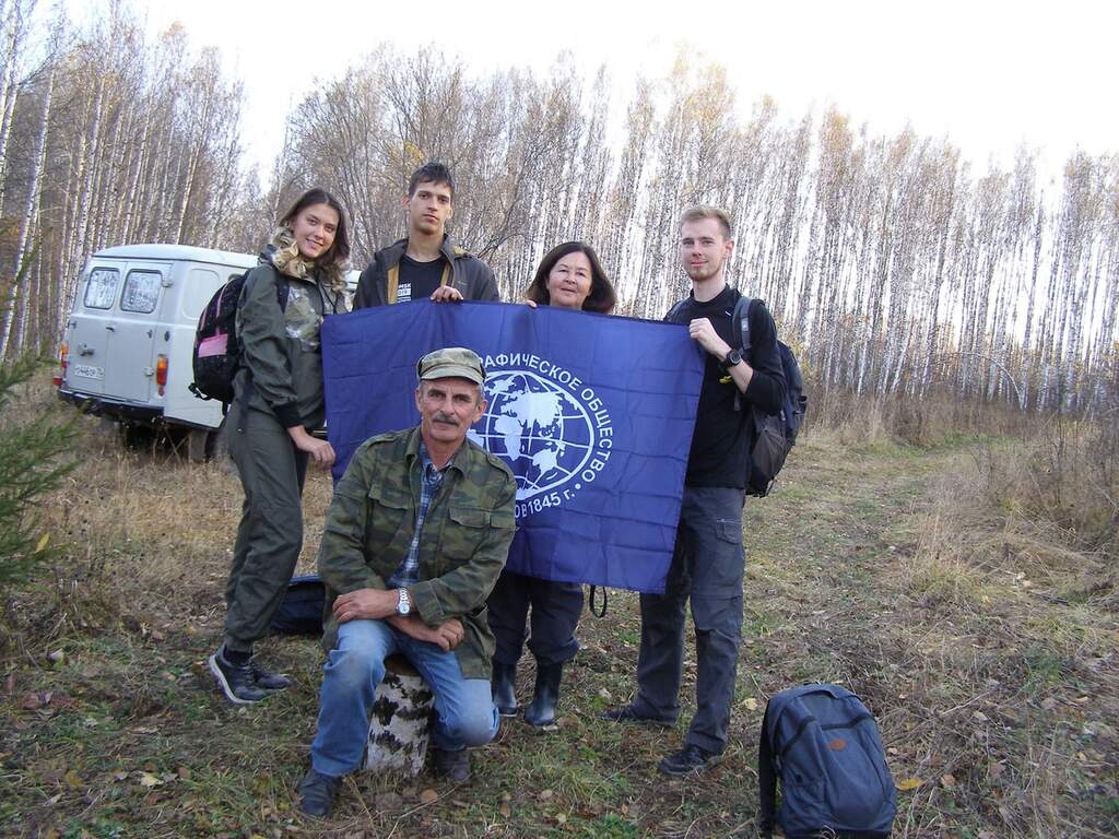 К Сухореченским чашам, томский таёжный маршрут - фото