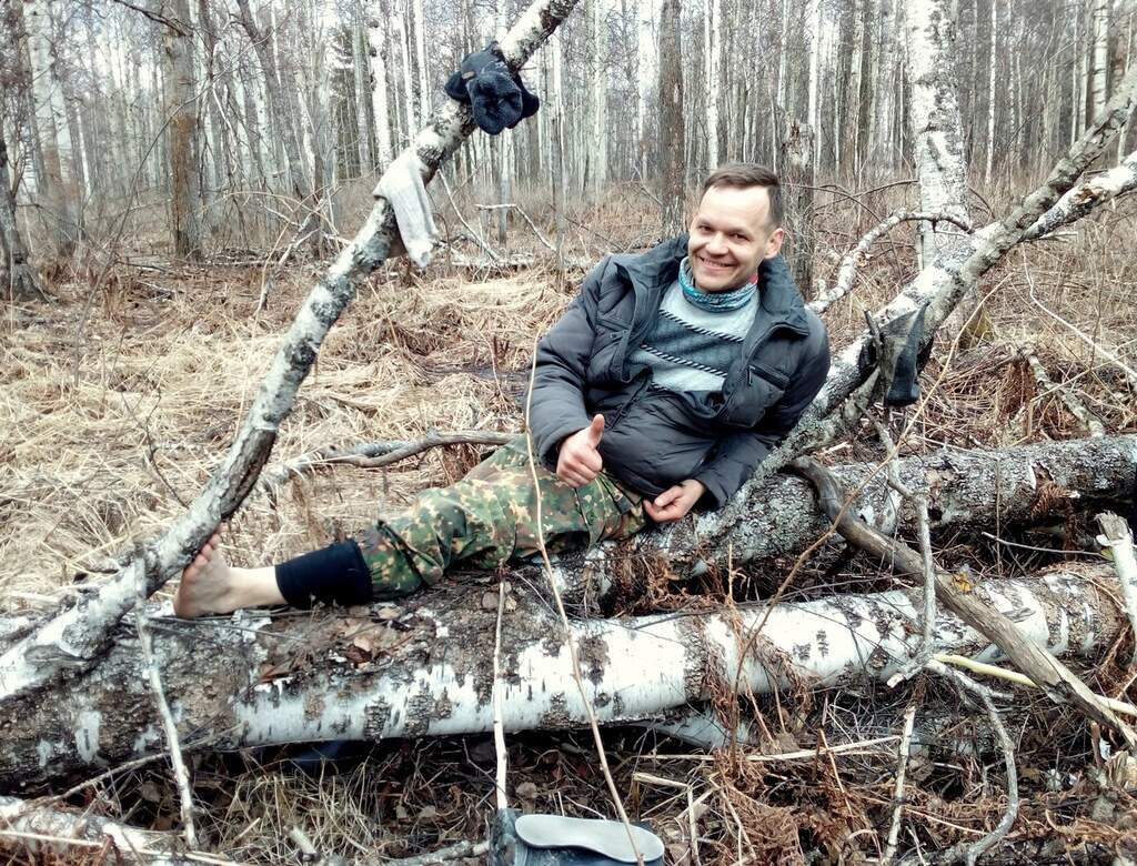 К Сухореченским чашам, томский таёжный маршрут - фото