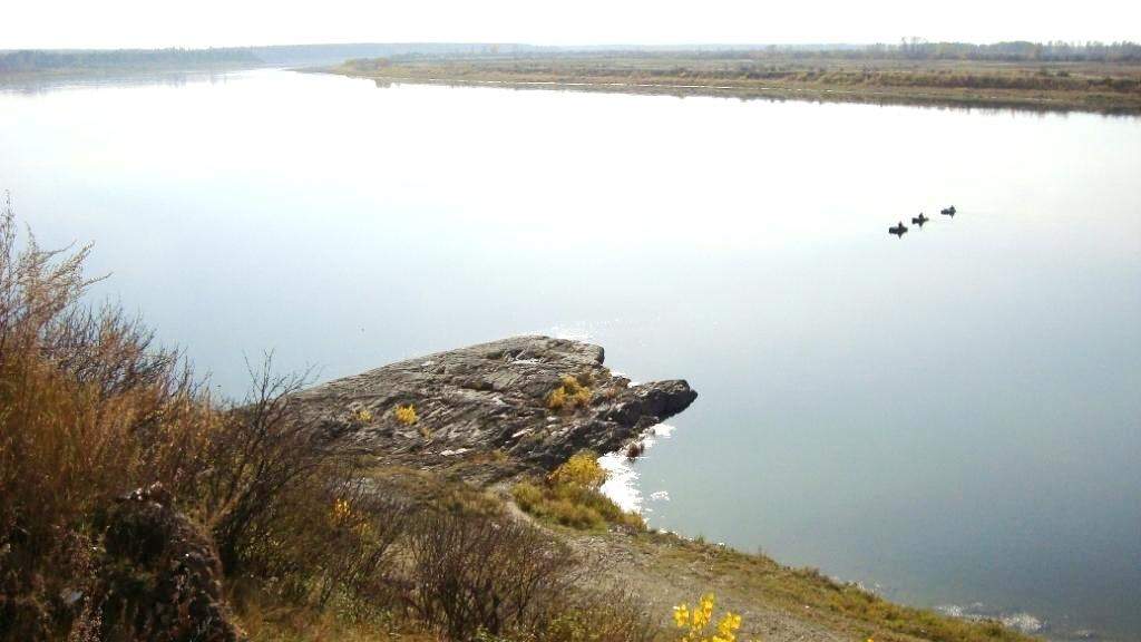 К Иткаринскому водопаду. Нижнее Правобережное Притомье - фото