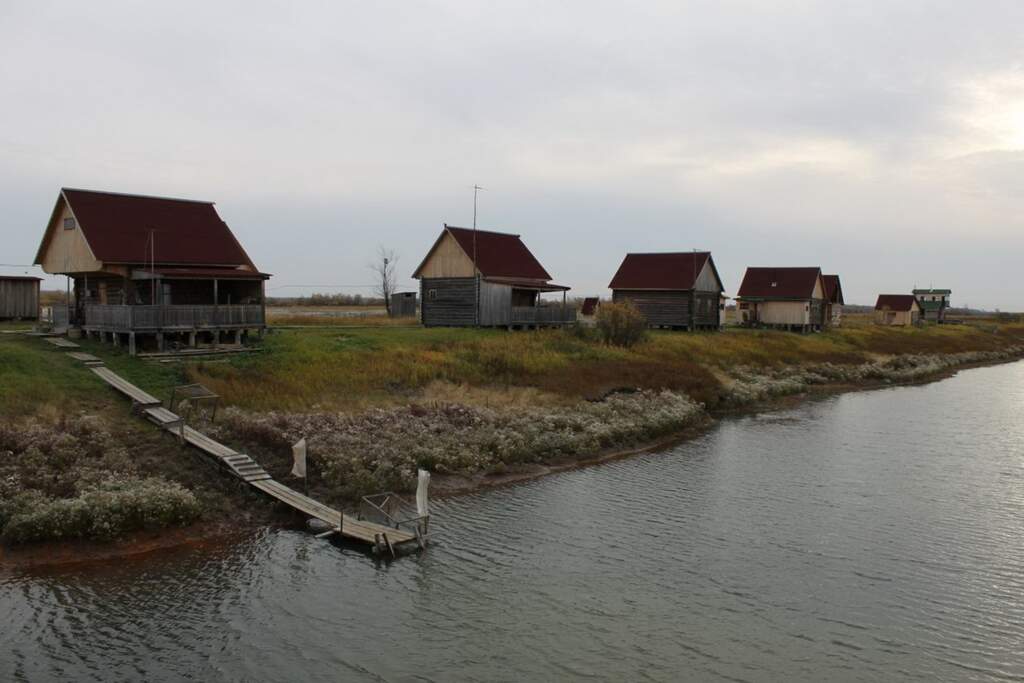 На горячий сибирский курорт Чистый Яр - фото