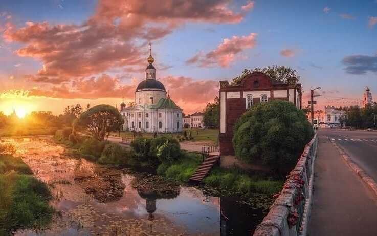 #ЗаВело знакомит с городом Вязьма - фото