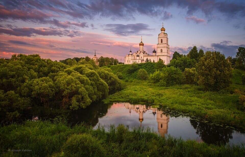 #ЗаВело знакомит с городом Вязьма - фото