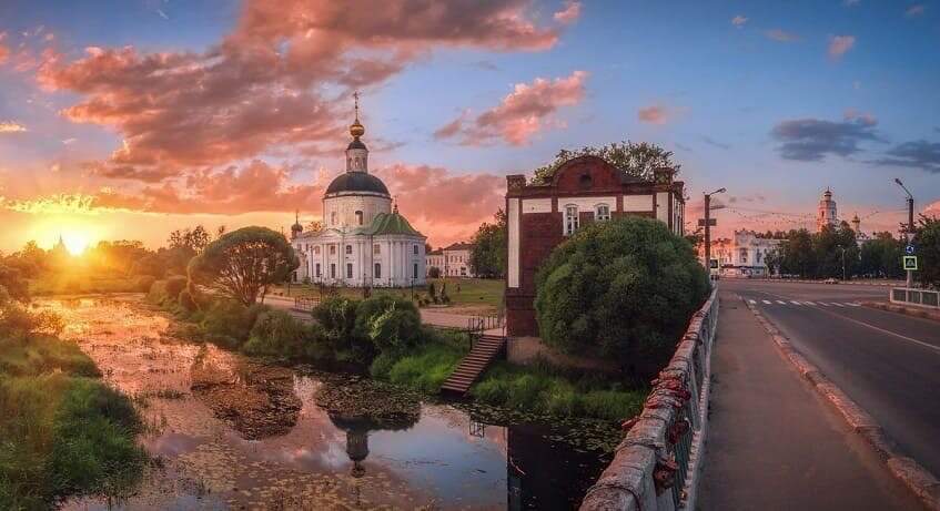 #ЗаВело знакомит с городом Вязьма - фото