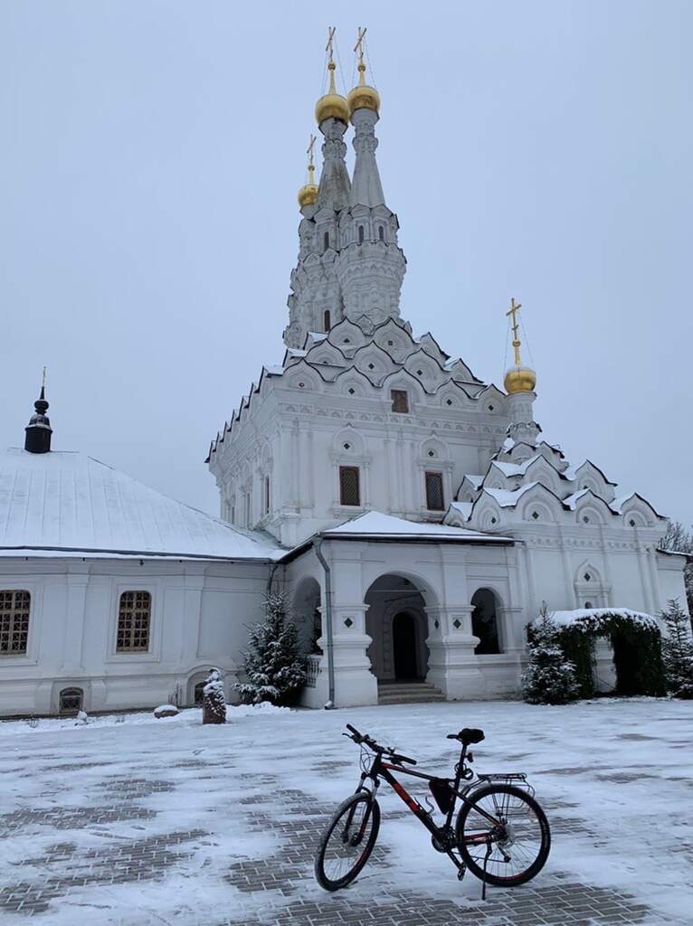 #ЗаВело знакомит с городом Вязьма - фото