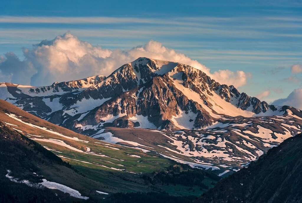 Плато Лагонаки - фото