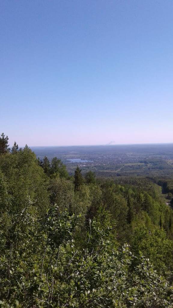 Баранчинский - Синяя гора - Кудрявый камень - Баранчинский (18 км) - фото