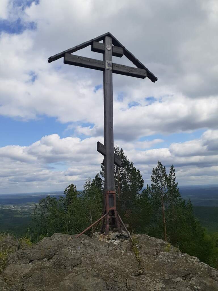 Баранчинский - Синяя гора - Кудрявый камень - Баранчинский (18 км) - фото