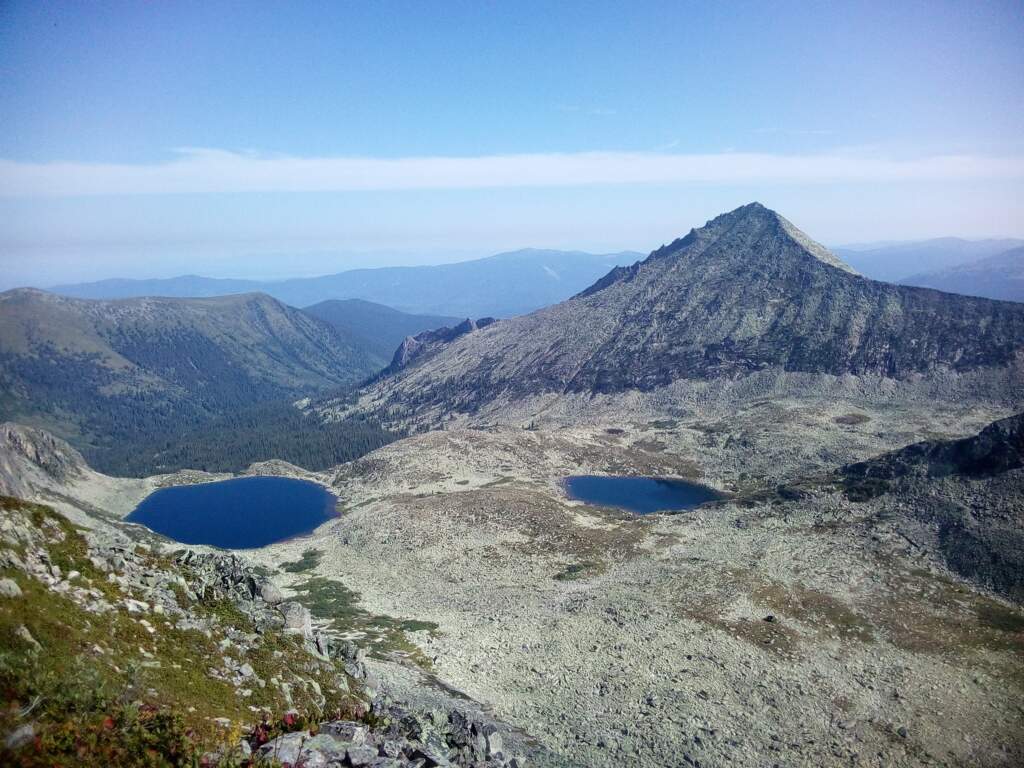 Все Ергаки - фото