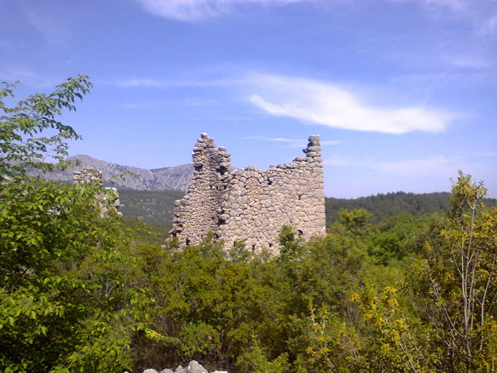 Ликийская тропа. От Гейнюкского каньона до Караоза через Тахтали-Даг - фото