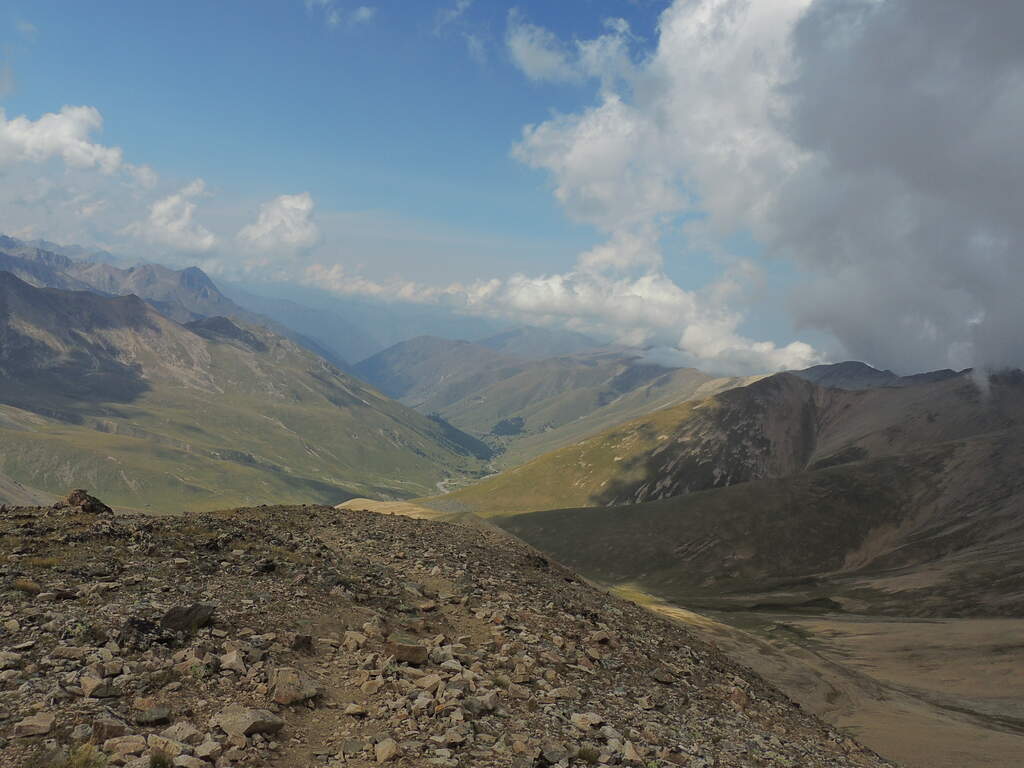 Актюбе - Джилы-су - фото